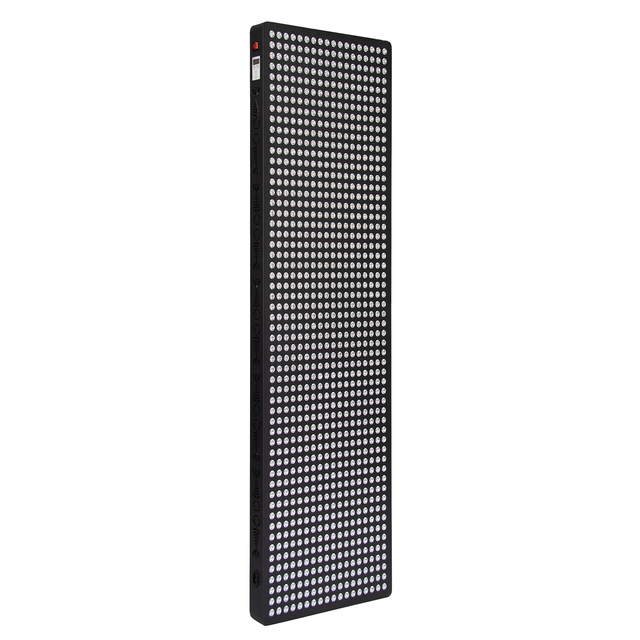 Sunsred Standing 3000W Therapy Panel with Touch Screen 660nm 850nm High Power for Home Use US Plug