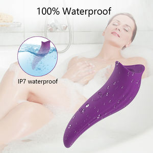 ジョリースペース卸売女性の性的快楽バイブレーター女性Gスポットクリトリス刺激装置複数モード吸引自慰行為者 - Product Image 6