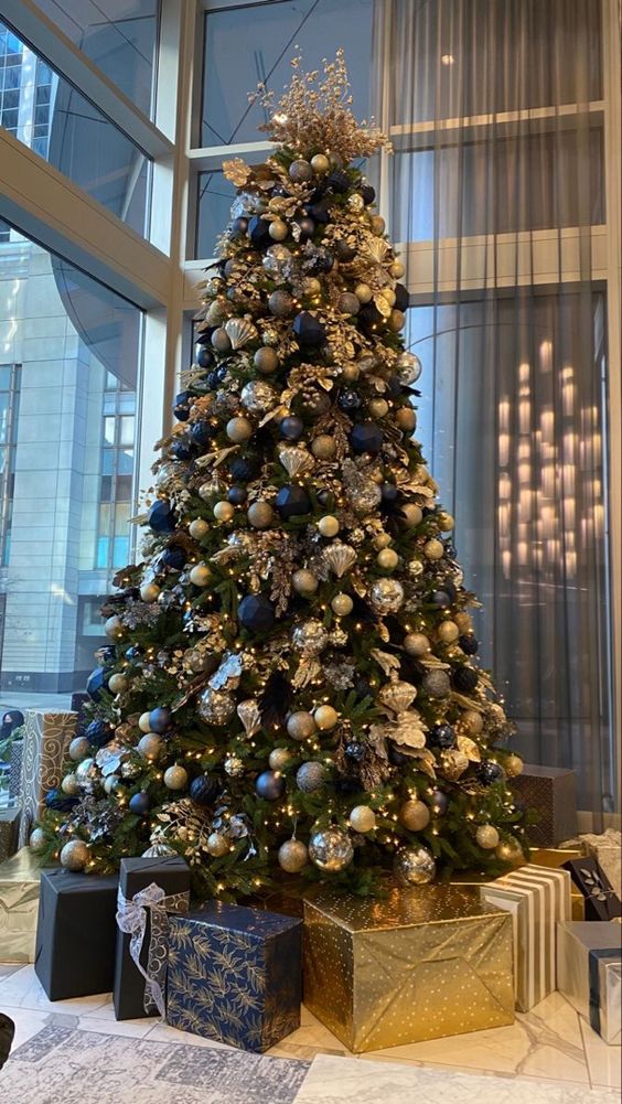 Arbre de Noël personnalisable Modèle 17