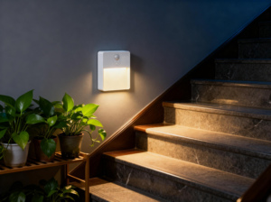 Thiết Kế Mới Lạ Quảng Trường Thông Minh Plug-Trong Ánh Sáng Ban Đêm | Tự Động Đa Màu Sắc Thay Đổi & Hoàng Hôn Để Bình Minh Cảm Biến Cho Trẻ Em Phòng & Trang Trí Nội Thất - Product Image 5