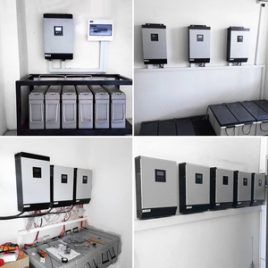 ホームシステム3Kw5Kwオフグリッド太陽光発電キット太陽光発電パネルシステム - Product Image 5