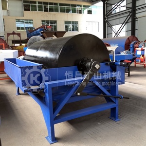 Vĩnh viễn từ trống tách cho ngành công nghiệp khai thác mỏ sắt loại bỏ - Product Image 3