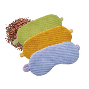 Máscara de ojos cálida <span class=keywords><strong>nocturna</strong></span> Calor suave para calmar la rutina de acostarse - Product Image 1