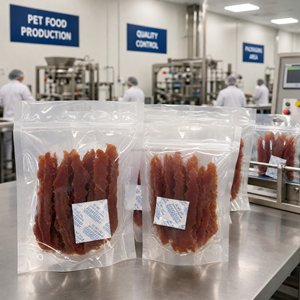 Friandises pour chiens Nom Pet, poitrine de canard entière séchée à l'air, riches en protéines, sans céréales, pour digestion sensible, 200g-2kg OEM/ODM - Product Image 2