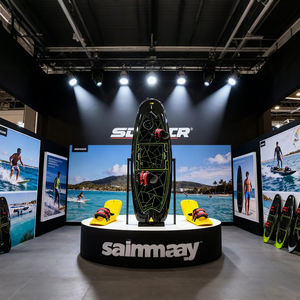 高强度电动冲浪板碳纤维 |   72V/50AH 电池防水便携式湖泊和河流用电池 - Product Image 4