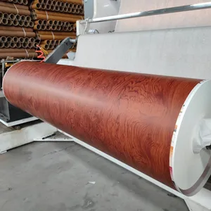 Nhà máy Bán Buôn hạt Gỗ giấy trang trí cho đồ nội thất gỗ