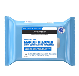 Fragrance-Free Makeup Remover Face Wipes