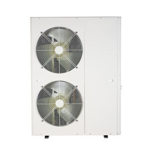 Pompe à chaleur extérieure avec connectivité Modbus, compatible avec les commandes en gros, idéale pour les projets de construction de villas en lots - Product Image 2