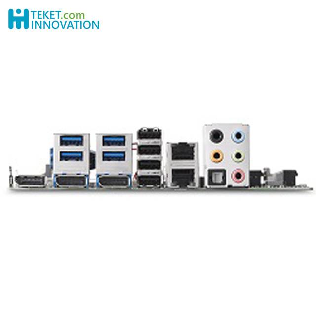 AmITX-CF-G Mini-ITX Motherboard I7/i5/i3 PCIe PCIe M.2 Mini-PCIe USB 3.1Q370/H310  SPI Header SATA  Realtek RTL8111G for ADlink