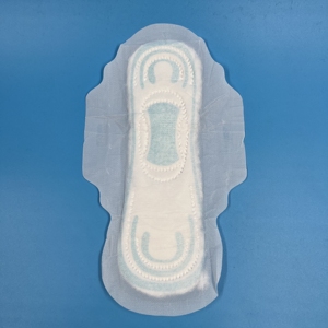 Toalla sanitaria desechable de algodón <span class=keywords><strong>para</strong></span> mujer, suministro <span class=keywords><strong>para</strong></span> piel sensible - Product Image 5