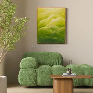 EAGLEGIFTS 3D Handmadeภาพวาดนามธรรมผ้าใบArte De Pared Decoracion De Hogarผนังตกแต่งสําหรับHomeหรูหรา