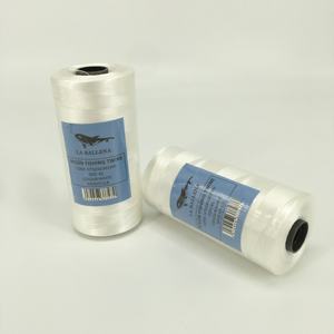 <span class=keywords><strong>Fil</strong></span> de pêche en <span class=keywords><strong>polyester</strong></span> écologique fabriqué en Chine, 210D/9, diamètre 0,3 mm, haute résistance, 300 couleurs disponibles - Product Image 3