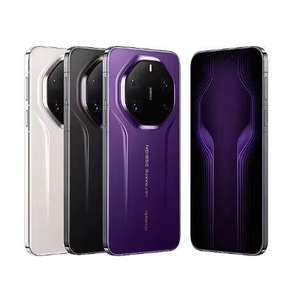 Elegante Teléfono Inteligente HUA WEI Mate 80 RS ULTIMATE DESIGN 5G, Pantalla de 6.9 Pulgadas, Kirin9030 Pro/20GB+1TB/Batería de 6000 mAh/Cámara de Belleza/HarmonyOS 6.0 - Product Image 4