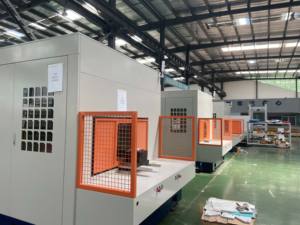 NOBOT NM600/50-II-2A comunicazione servomotore lucidatura macchina di sbavatura-alta precisione piastra in acciaio inox di macinazione - Product Image 6