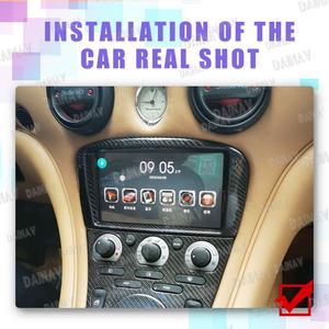 Autoradio avec écran tactile de 8 pouces pour Maserati 3200GT 4200GT 2004-2007, sans fil, Android, GPS automatique, navigation multimédia - Product Image 5
