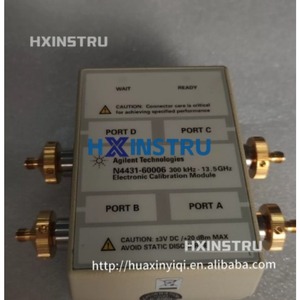 1 Módulo de Calibración Electrónica HP Keysight Agilent N4431-60006 Usado - Product Image 1