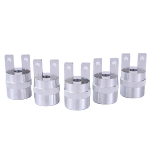 Chính xác CNC các bộ phận nhỏ máy gia công lõi mô hình <span class=keywords><strong>3D</strong></span> để xử lý chuốt hợp kim nhôm và thép không gỉ - Product Image 3