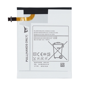 Batterie de remplacement pour tablette Samsung EB-BT230FBE 4000mAh, vente en gros, compatible Galaxy Tab 4 7.0 T230 CE RoHS - Product Image 5
