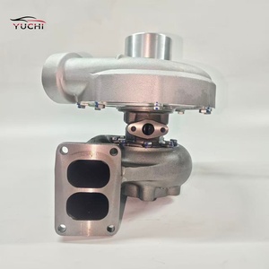 เครื่องยนต์รถยนต์ OM444A K33 เทอร์โบชาร์จเจอร์ 53339706000 สำหรับเบนซ์ 5339716000 - Product Image 2