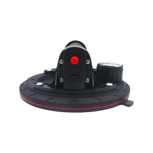 Vibrateur de pose de carreaux professionnel avec ventouse pour nivellement de carrelage et de plâtre - Product Image 3