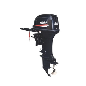 Motor Marino T40 de 40HP con Control Remoto/Manual para Embarcaciones, Fabricante de Motores de Gasolina - Product Image 3