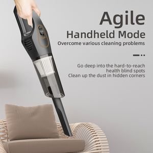 Nouvel <span class=keywords><strong>aspirateur</strong></span> à main voiture Portable sans fil ménage petite grande aspiration Mini haute puissance <span class=keywords><strong>aspirateur</strong></span> <span class=keywords><strong>silencieux</strong></span> - Product Image 2