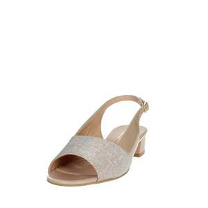 Sandalo con Tacco da Donna E5T30C1T Nero Soft Dream - Product Image 6