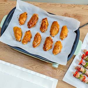 Papier sulfurisé blanc personnalisable résistant aux graisses et aux huiles à haute température 40*60cm - Product Image 5