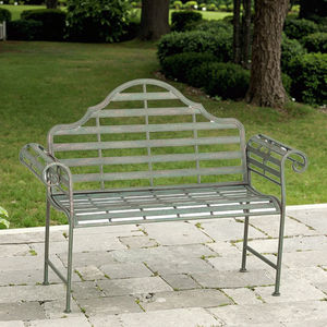 2026 multifonctionnel vert rustique mémorial jardin cimetière robuste recyclé indonésien fer papillon <span class=keywords><strong>banc</strong></span> de jardin <span class=keywords><strong>avec</strong></span> <span class=keywords><strong>Parasol</strong></span> - Product Image 4