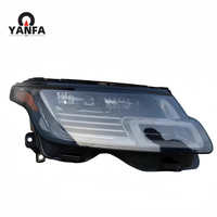 Sortie d'usine 2019-2021 pour Range Rover Executive L405 USA Original de haute qualité nouveaux phares LED Plug and Play