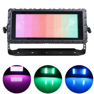 ไฟแฟลช LED RGB SMD LED 1344ชิ้นกันน้ำ<span class=keywords><strong>24</strong></span>ส่วนโคมไฟล้างสวนกลางแจ้งไฟฉายสีขาว - Product Image 4