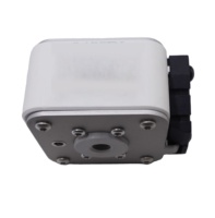Fusible à corps carré haute vitesse F170M6467 1400A 690V AC, protection semi-conductrice basse tension, fusible à lame boulonnée