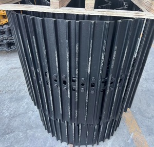 Eslabones de Cadena de Acero para Excavadoras Brand 320B 320C 320D 325C 325D 330C E320D E325D, Piezas de Chasis, Cadena 49, 1 Año de Garantía - Product Image 3
