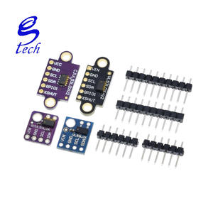 VL53L0X VL53L1X Time-of-Flight <strong>STM32</strong> (ToF) Laser Ranging <strong>Sensor</strong> Breakout 940nm GY-VL53L0XV2 Distance Module I2C IIC - Product Image 1