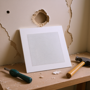 Kit de Reparación de Paneles de Yeso D0100X3R4A6, Anclajes Autoadhesivos de 4, 6 y 8 Pulgadas para Reparación de Paneles de Yeso - Product Image 2