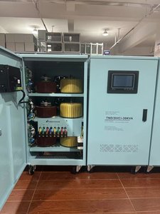 60 KVA tự động điều chỉnh điện áp/ổn định adr 60kva ba giai đoạn đầu vào 220V +/-20% đầu ra 220V - Product Image 4