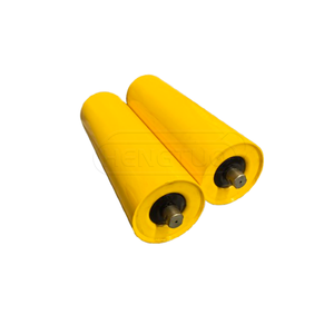 Nuevo Rodillo Transportador de Acero Q235 para la Industria Minera de Carbón con Características Resistentes al Aceite/Fuego/Calor, Marca Hengtuo - Product Image 4