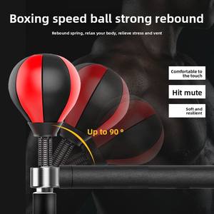 <span class=keywords><strong>Pelota</strong></span> <span class=keywords><strong>de</strong></span> <span class=keywords><strong>Boxeo</strong></span> con Soporte para Entrenamiento y Alivio del Estrés, Precio <span class=keywords><strong>de</strong></span> Fábrica - Product Image 3