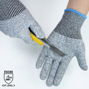 Speedway — <span class=keywords><strong>gants</strong></span> de couteaux de <span class=keywords><strong>cuisine</strong></span>, résistants aux coupures, de qualité alimentaire, outil de sécurité au travail - Product Image 1