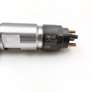 Injecteur à rampe commune de carburant 0445120225 0445120439 - Product Image 2