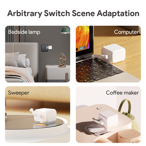 Gadget d'automatisation de la maison intelligente DIY sans fil pour la commande par application Android <span class=keywords><strong>Tuya</strong></span> <span class=keywords><strong>Fingerbot</strong></span> - Product Image 4