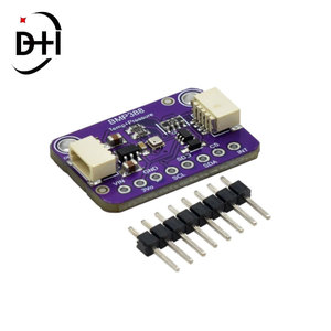 Bmp390 bmp388 chính xác áp suất khí quyển và đo độ cao cảm biến <span class=keywords><strong>Temp</strong></span> mô-đun áp suất cho <span class=keywords><strong>Arduino</strong></span> - Product Image 4