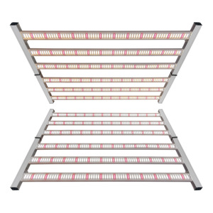 Barra de Iluminación <span class=keywords><strong>LED</strong></span> Samsung LM301H EVO Lm281B de Espectro Completo <span class=keywords><strong>para</strong></span> <span class=keywords><strong>Cultivo</strong></span> de Plantas, 320W 400W 650W 800W 1000W, Luces <span class=keywords><strong>LED</strong></span> Comerciales <span class=keywords><strong>para</strong></span> <span class=keywords><strong>Cultivo</strong></span> en Interiores - Product Image 2