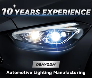 60 Wát bi Led Đèn Pha cho ô tô công suất cao 6500K Nhiệt độ màu mới cho H4 H7 ánh sáng mạnh mẽ đảm bảo lái xe an toàn phù hợp - Product Image 4