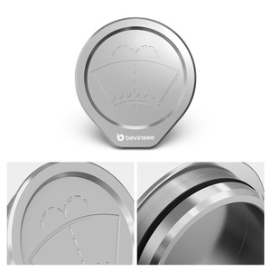 Cubierta de Tanque de Agua BEVINSEE para <span class=keywords><strong>BMW</strong></span> E46 320i 323i 325i 330i 1996-2006 - Product Image 3