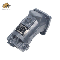 Pompe à piston hydraulique OEM A2FO10/61R 10089049 pour équipement lourd – Pièces de rechange à cylindrée variable
