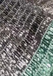 Voile d'ombrage en HDPE avec cadre en aluminium, stabilisée aux UV, autoportante pour usage extérieur sur terrasse - Product Image 6