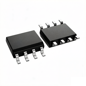 OPA2277UA ออฟเซ็ต SOIC-8 12 V/Hz ออฟเซ็ตสำหรับปรับสภาพ10μV ที่แม่นยำแบบสองช่องสัญญาณ - Product Image 1