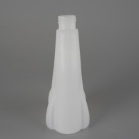 Bouteille en plastique HDPE de 480ml/750 25oz/16oz en forme de chat/chien avec pulvérisateur à gâchette pour contenants de déodorant PET