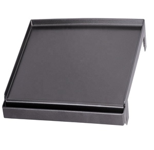 طقم تخييم مزدوج الموقد محمول مع ملحق BBQ ، طباخ غاز البوتان - Product Image 5
